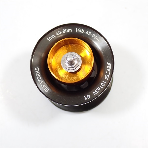 ＲＣＳ１０１６ＳＶスプールブラック